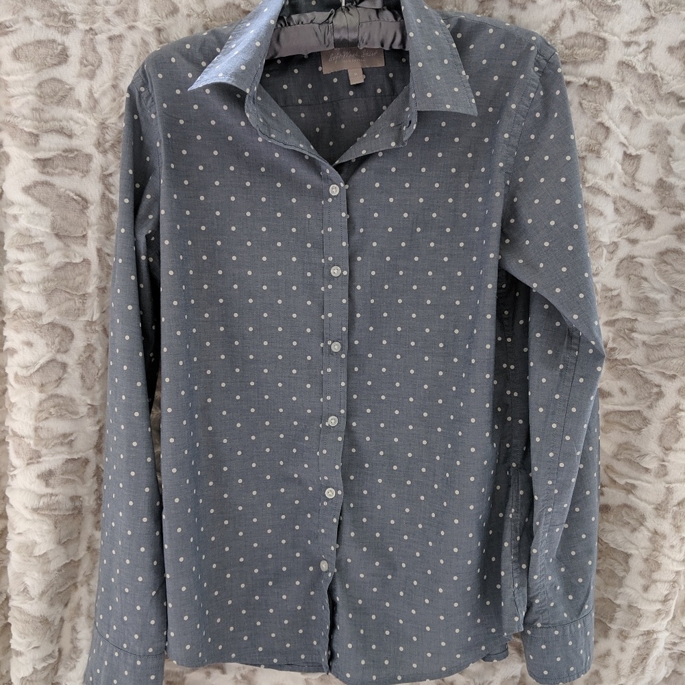 Banana Republic Button Up